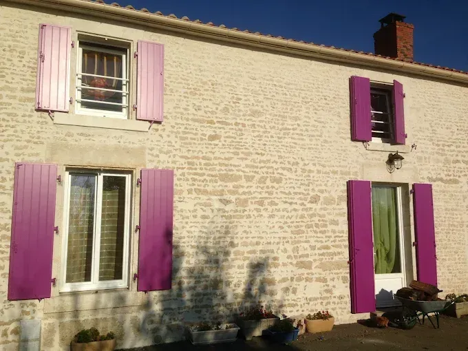 volet aluminium