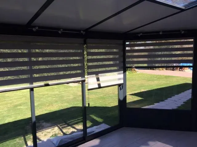 veranda